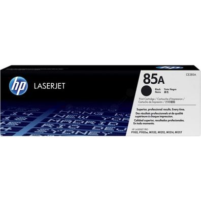 Original HP 85A / CE285A Toner schwarz