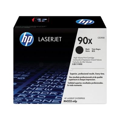 Original HP 90X / CE390X Toner schwarz
