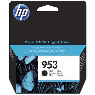 Original HP 953 / L0S58AE Tinte schwarz