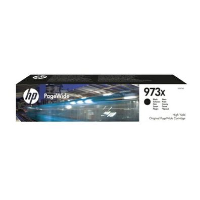 Original HP 973X / L0S07AE Tinte schwarz