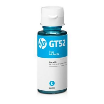 Original HP GT52 / M0H54AE Tinte cyan