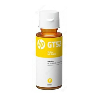 Original HP GT52 / M0H56AE Tinte gelb
