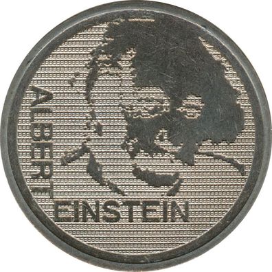 Schweiz 5 Franken 1979 Albert Einstein*