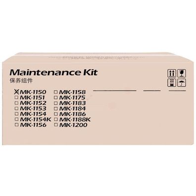 Original Kyocera MK-1150 / 1702RV0NL0 Maintenance-Kit