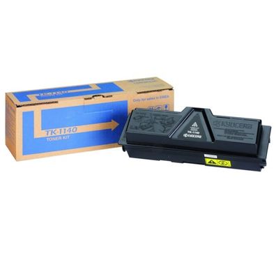Original Kyocera TK-1140 / 1T02ML0NL0 / 1T02ML0NLC Toner schwarz