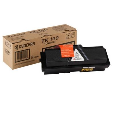 Original Kyocera TK-140 / 1T02H50EU0 / 1T02H50EUC Toner schwarz