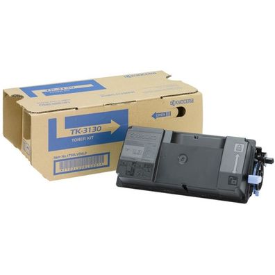 Original Kyocera TK-3130 / 1T02LV0NL0 Toner schwarz