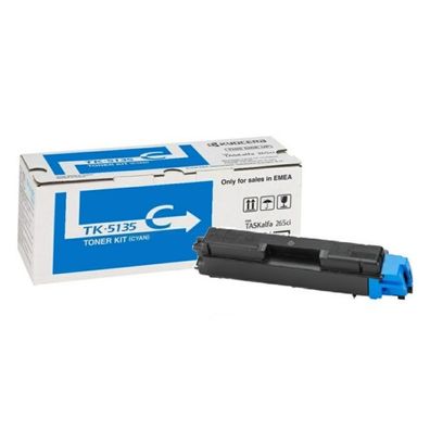Original Kyocera TK-5135C / 1T02PACNL0 Toner cyan