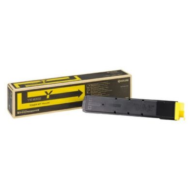 Original Kyocera TK-8305Y / 1T02LKANL0 Toner gelb