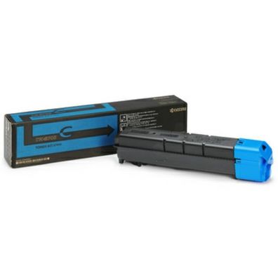 Original Kyocera TK-8705C / 1T02K9CNL0 Toner cyan