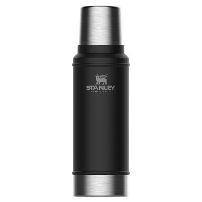 NEU Stanley Isolierflasche Classic Vakuum 0,75L für Camping Outdoor Survival