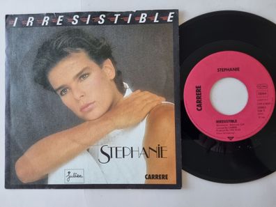 Stephanie de/ von Monaco - Irresistible 7'' Vinyl Germany