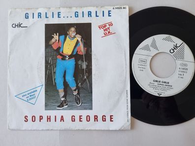 Sophia George - Girlie Girlie 7'' Vinyl Germany