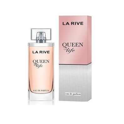 La Rive Queen Of Life Eau de Parfum, 75ml
