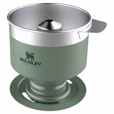 NEU Stanley Kaffeefilter Classic Pour Over grün für Camping Outdoor Surivival