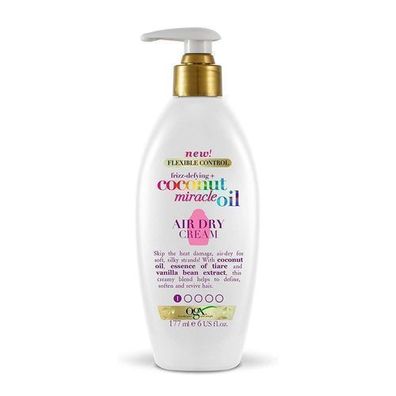 Kokos Miracle Haarcreme gegen Frizz, 177ml - 100% natuerlich