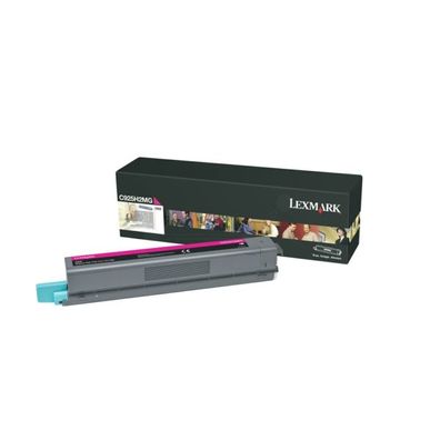 Original Lexmark C925H2MG / 0C925H2MG Toner magenta