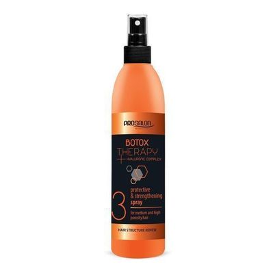Chantal Prosalon Botox Therapy Haarspray, 275g - Schützend & Stärkend