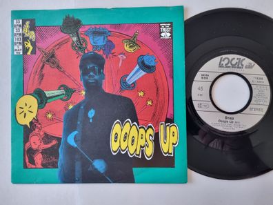 Snap - Ooops up (Edit) 7'' Vinyl Germany