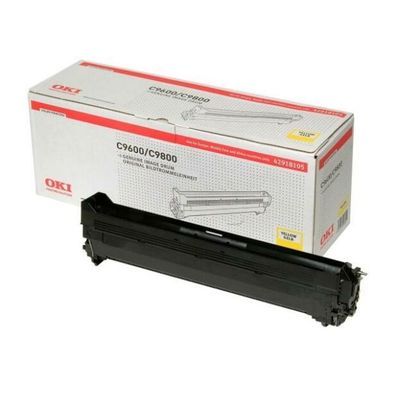 Original OKI 42918105 Trommel gelb