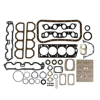 Motordichtsatz mit Wellendichtring Motorcode 125 5880432