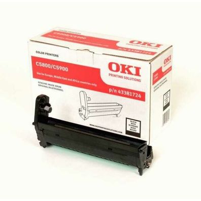 Original OKI 43381724 Trommel schwarz
