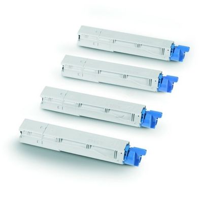 Original OKI 43459369 / 584998 Toner gelb