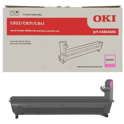 Original OKI 44844406 Trommel magenta