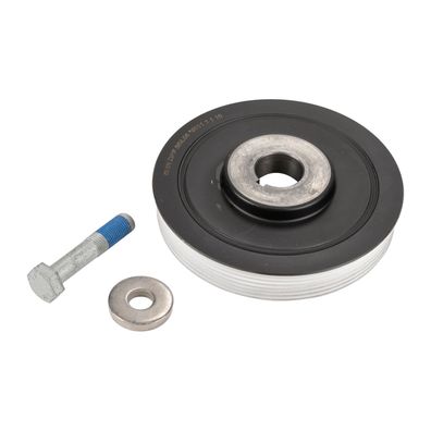 Riemenscheiben KIT NTN-SNR Kurbelwelle 9651770980