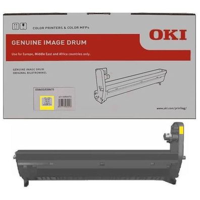 Original OKI 44844473 Trommel gelb