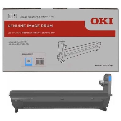 Original OKI 44844475 Trommel cyan
