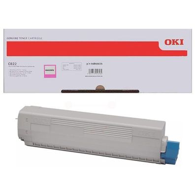 Original OKI 44844614 Toner magenta