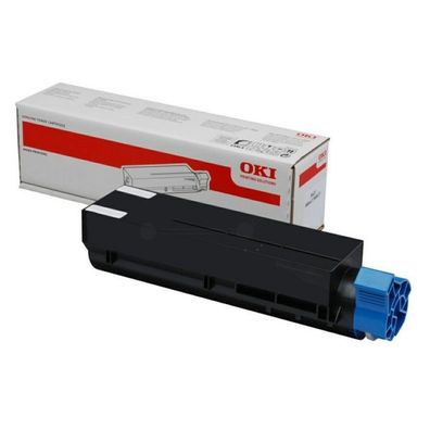 Original OKI 44992401 Toner schwarz