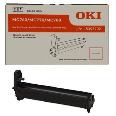 Original OKI 45395702 Trommel magenta