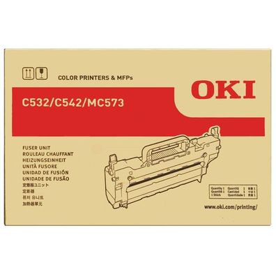 Original OKI 46358502 Fixiereinheit