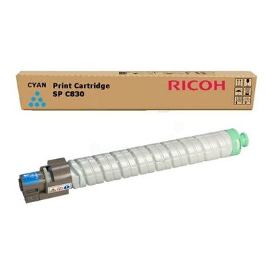 Original Ricoh 821188 / 821124 Toner cyan