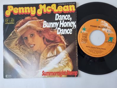 Penny McLean - Dance, Bunny Honey, Dance 7'' Vinyl Germany