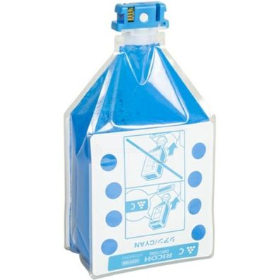 Original Ricoh MP C7501 C / 842076 / 841362 / 841409 / 841366 Toner cyan