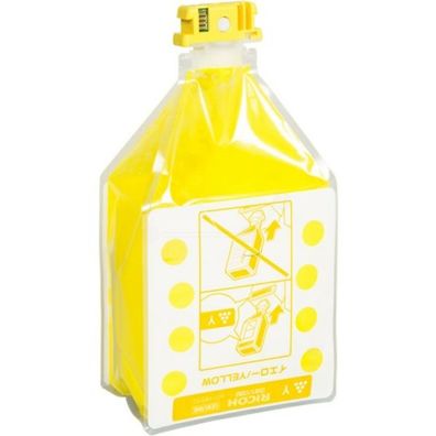 Original Ricoh MP C7501 Y / 842074 / 841364 / 841411 / 841368 Toner gelb
