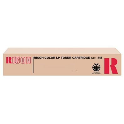 Original Ricoh TYPE 245 / 888312 / K174LD / 888308 Toner schwarz
