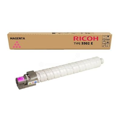 Original Ricoh TYPE 5502 E / 841685 / 841757 / 842022 Toner magenta