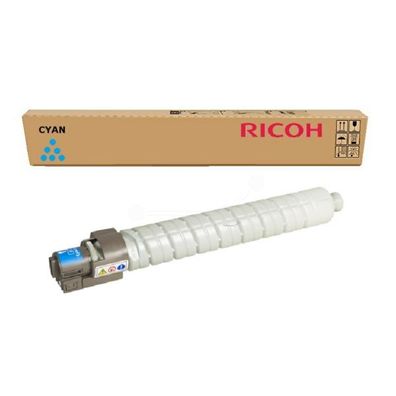 Original Ricoh TYPE C 4500 C / 888611 / 884933 / K198/01 / 842037 Toner cyan
