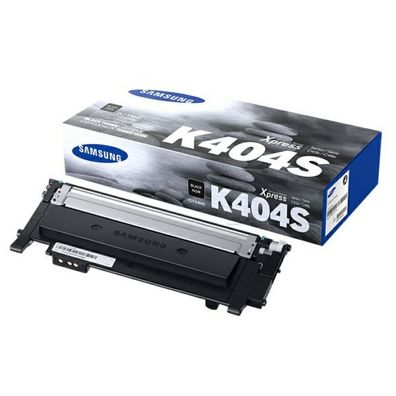 Original Samsung CLT-K404S / SU100A Toner schwarz