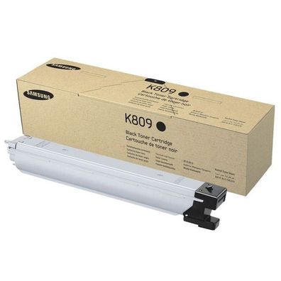 Original Samsung CLT-K809S / SS607A Toner schwarz