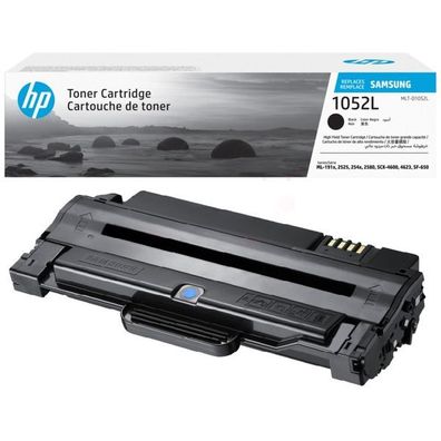 Original Samsung MLT-D1052L / SU758A Toner schwarz