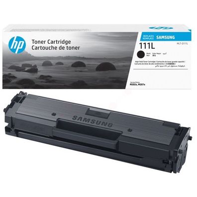 Original Samsung MLT-D111L / SU799A Toner schwarz