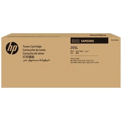 Original Samsung MLT-D205L / SU963A Toner schwarz
