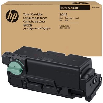 Original Samsung MLT-D304S / SV043A Toner schwarz
