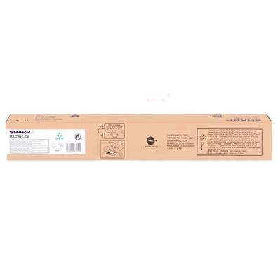 Original Sharp MX-23GTCA Toner cyan