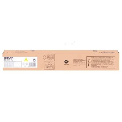 Original Sharp MX-23GTYA Toner gelb